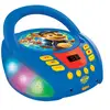 Image de Lecteur Cd Bluetooth La Pat’ Patrouille Multicolore
