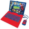Image de Ordinateur Éducatif Couleur Spiderman Bilingue Français Et Anglais Multicolore