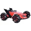 Image de Crosslander Fire   Voiture Télécommandée Tout-terrain Rechargeable Rouge