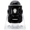 Image de Projecteur Planetarium 360° Bilingue Carte Des Constellations Et Livret Pédagogique (français/anglais) Noir
