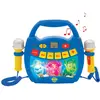 Image de Enceinte Bluetooth La Pat’ Patrouille Avec Micros Multicolore