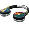Image de Casque audio 2 en 1 bluetooth et Filaire confortable et pliable avec limitation de son Lexibook Harry Potter Noir TU HPBT010HP