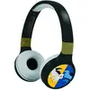 Image de Casque 2 En 1 Harry Potter Bluetooth Et Filaire Avec Limitation De Son Multicolore