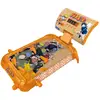Image de Flipper Électronique De Table Naruto, Effets Lumineux Et Sonores Orange