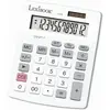 Image de Calculatrice De Bureau 12 Chiffres Avec Double Alimentation Blanc