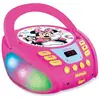 Image de Lecteur Cd Bluetooth Minnie Multicolore