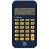 Image de Calculatrice De Poche Batman Avec Couvercle De Protection, Fonctions Classiques Et Évoluées, À Piles Et Solaire Bleu