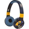 Image de Casque 2 En 1 Batman Bluetooth Et Filaire Avec Limitation De Son Multicolore