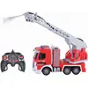 Image de Crosslander Pro Camion De Pompiers Télécommandé Rouge