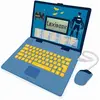 Image de Ordinateur Portable Éducatif Bilingue Batman (fr/en) Multicolore