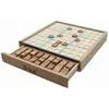 Image de Jeu Du Sudoku En Bois Beige