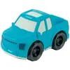 Image de Petites Voitures   Pick-up Bleu Bleu