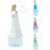 Image de Enceinte Veilleuse Frozen Blanc