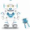 Image de Powerman First Robot Programmable Blanc