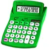 Image de Calculatrice De Bureau Verte 10 Chiffres Vert