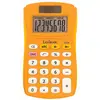 Image de Calculatrice De Poche Jaune 8 Chiffres Jaune