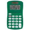 Image de Calculatrice De Poche Verte 8 Chiffres Vert