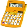 Image de Calculatrice De Bureau Jaune 10 Chiffres Avec Écran À Angle Ajustable Jaune