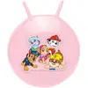 Image de Balle Sauteuse Gonflable Pat’ Patrouille Rose