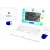 Image de Ordinateur Portable 6.7  Éducatif Bilingue Anglais Et Français Multicolore