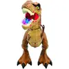 Image de Dinosaure Tirex Télécommandé Beige