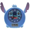 Image de Mon Compagnon De Nuit Éducatif Stitch - Réveil, Coach Du Sommeil, Veilleuse Multicolore