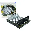 Image de Jeu D’échecs Harry Potter Magnétique Pliable Noir