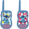 Image de Talkies-walkies Disney Stitch Portée 200m Multicolore
