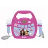 Image de Enceinte Bluetooth Barbie Avec Micros Multicolore