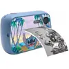 Image de Appareil photo instantané Lexibook Starcam Print Stitch Bleu TU DJ150D
