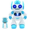 Image de Powerman Shoot Robot Programmable Bleu