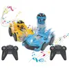 Image de Crosslander Bumper   Set 2 Voitures Bumper Avec 2 Figurines Amovibles Multicolore