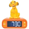Image de Réveil Avec Veilleuse Simba 3d Multicolore