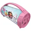 Image de Enceinte Bluetooth Lumineuse Avec Micro Gabby Et La Maison Magique Multicolore