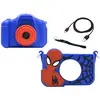 Image de Appareil 4-en-1 Spiderman Avec Protection, Vidéo, Mp3, Jeux Multicolore