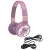 Image de Casque 2 En 1 Stitch Angel Bluetooth Et Filaire Avec Limitation De Son Multicolore