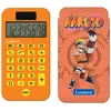 Image de Calculatrice De Poche Naruto Orange