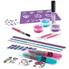 Image de Kit De Beauté 3 En 1 Pailleté Multicolore