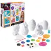 Image de Kit Création De Figurines En 3d En Forme De Pierres Précieuses Multicolore