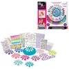 Image de Set De Manucure Enfant   Nail Art Diy Créatif Avec Stickers Et Pierres Décoratives Multicolore