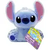 Image de Slime Avec Etui En Forme De Stitch - Slime Extensible Bleu