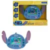 Image de Console Portable Disney Stitch Cyber Arcade, Contrôle Gestuel, Écran Lcd Couleur 2.8'', 50 Jeux Multicolore