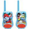 Image de Talkies-walkies Schtroumpfs Portée 200m Multicolore