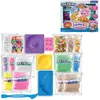 Image de Kit Slime Pâtisserie Slimy Pastry Mania, Slime Coloré Et Malléable, Donuts Et Cupcakes Multicolore