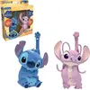 Image de Talkies-walkies Stitch & Angel 3d, Portée 500m, 2 Canaux Communication Multicolore
