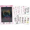 Image de Tablette À Dessins Électronique Multicolore Hello Kitty Rose