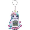 Image de Console My Best-e® Licorne Avec Écran Lcd Et Porte-clés Multicolore