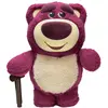 Image de Tirelire Électronique Disney Lotso, Grande Capacité, Effets Sonores Et Musicaux, Fentes Pour Pièces Et Billets Rose