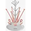 Image de Egoutte-biberons arbre rose clair