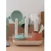 Image de Egoutte-biberons Forêt terracotta/clay